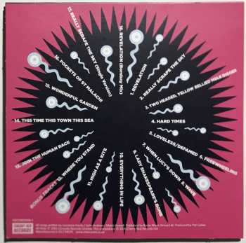 5CD/Caja Kingmaker: Everything Changed 1991-1995