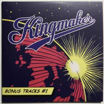 5CD/Caja Kingmaker: Everything Changed 1991-1995