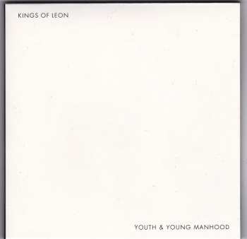 5CD/DVD/Caja Kings Of Leon: The Collection Box