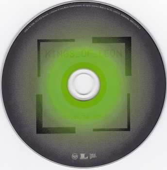 5CD/DVD/Caja Kings Of Leon: The Collection Box