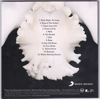 5CD/DVD/Caja Kings Of Leon: The Collection Box