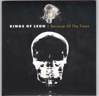 5CD/DVD/Caja Kings Of Leon: The Collection Box