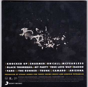 5CD/DVD/Caja Kings Of Leon: The Collection Box