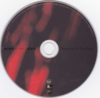 5CD/DVD/Caja Kings Of Leon: The Collection Box