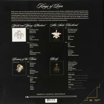 7LP/Caja Kings Of Leon: The Early Vinyl LTD | NUM
