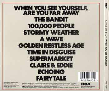 LP Kings Of Leon: When You See Yourself