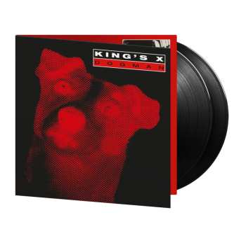 2LP King's X: Dogman