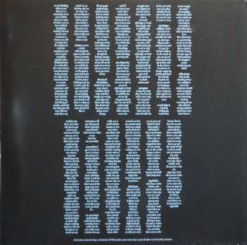 2LP King's X: Faith Hope Love