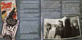 CD King's X: Out Of The Silent Planet