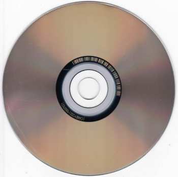 CD King's X: Out Of The Silent Planet