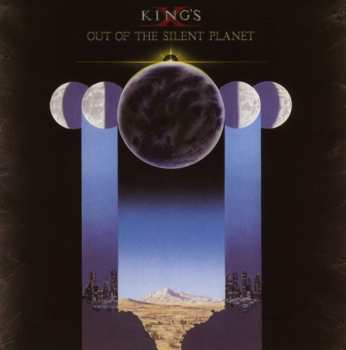 CD King's X: Out Of The Silent Planet