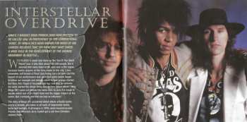 CD King's X: Out Of The Silent Planet