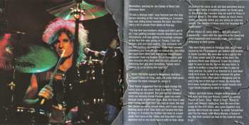 CD King's X: Out Of The Silent Planet