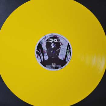 LP King's X: Tape Head CLR | LTD