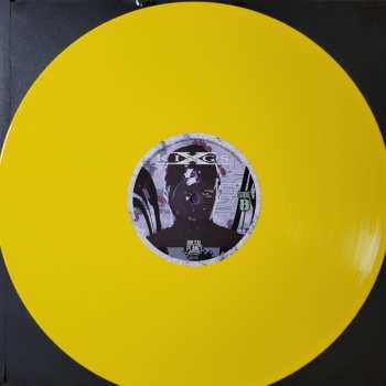 LP King's X: Tape Head CLR | LTD