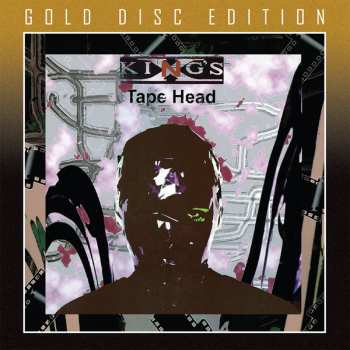 CD King's X: Tape Head