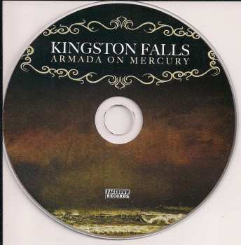 CD Kingston Falls: Armada On Mercury