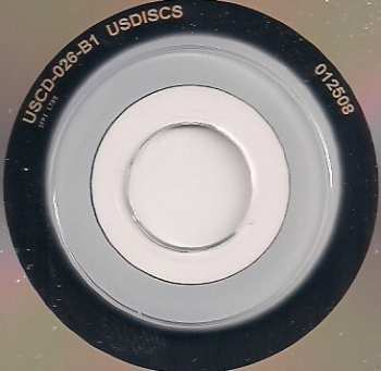 CD Kingston Falls: Armada On Mercury