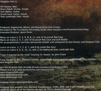 CD Kingston Falls: Armada On Mercury