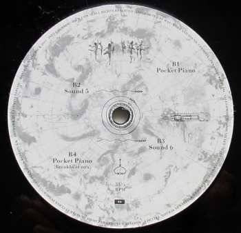 LP KiNK: Cloud Generator EP