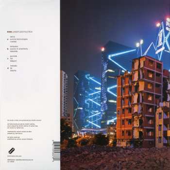 2LP KiNK: Under Destruction