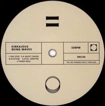 LP Kinkajous: Being Waves