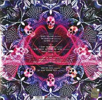 2LP/CD Kino: Radio Voltaire