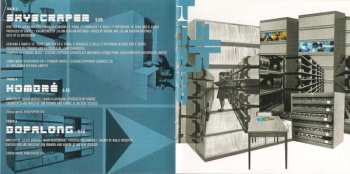 CD Kinobe: Soundphiles