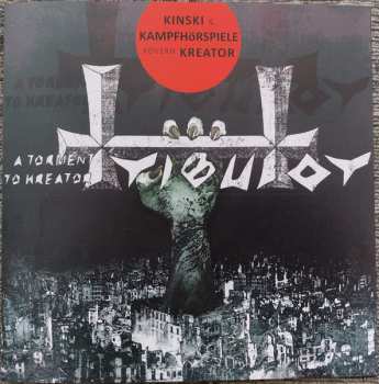 Album Japanische Kampfhörspiele: Tributor - A Torment To Kreator