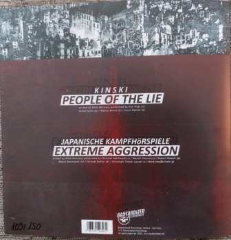 SP Japanische Kampfhörspiele: Tributor - A Torment To Kreator LTD | NUM