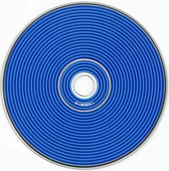 CD Kinski: Airs Above Your Station