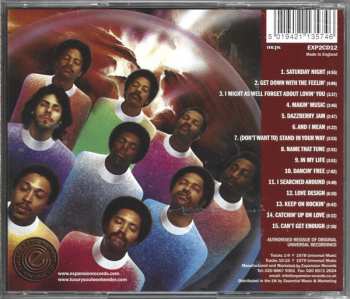 CD Kinsman Dazz: Kinsman Dazz / Dazz