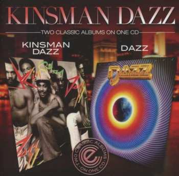 CD Kinsman Dazz: Kinsman Dazz / Dazz