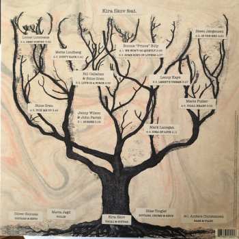 LP Kira Skov: Spirit Tree