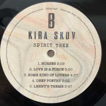 LP Kira Skov: Spirit Tree