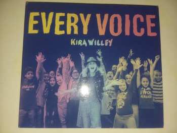 CD Kira Willey: Every Voice