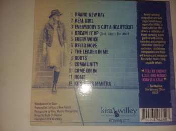 CD Kira Willey: Every Voice