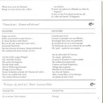 CD Giacomo Puccini: Verdi & Puccini