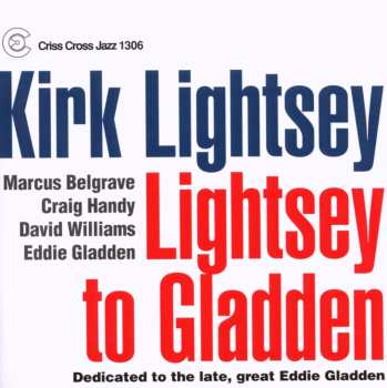 Album Kirk Lightsey: Lightsey To Gladden
