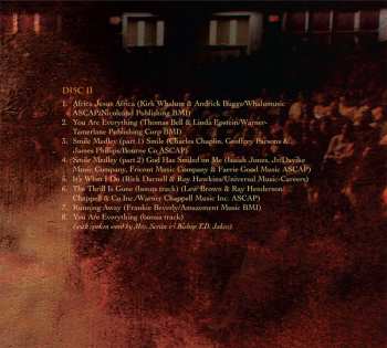 2CD Kirk Whalum: Gospel According To Jazz Chapter III 