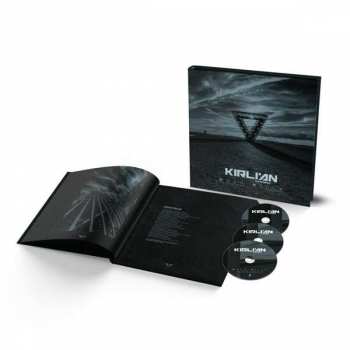 3CD/Caja Kirlian Camera: Cold Pills (Scarlet Gate Of Toxic Daybreak) DLX | LTD