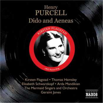 Album Elisabeth Schwarzkopf: Dido And Aeneas