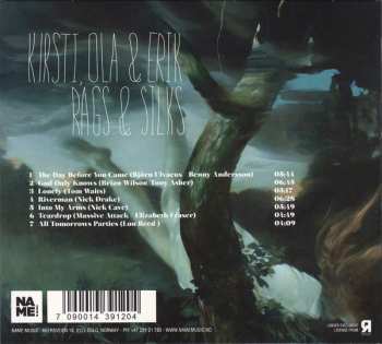 CD Kirsti, Ola & Erik: Rags & Silks