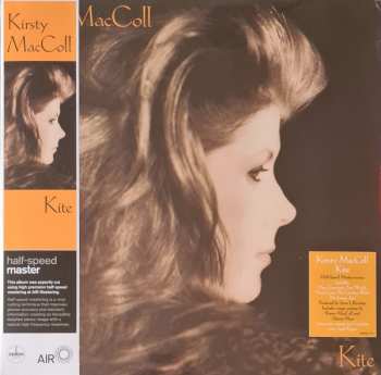 LP Kirsty MacColl: Kite