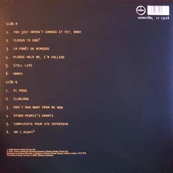 LP Kirsty MacColl: Other People's Hearts (B.Sides 1988-1989)