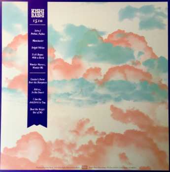 LP Kishi Bashi: 151a CLR