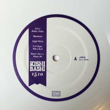 LP Kishi Bashi: 151a CLR