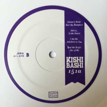 LP Kishi Bashi: 151a CLR