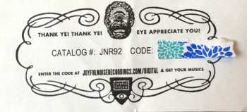 LP Kishi Bashi: 151a CLR