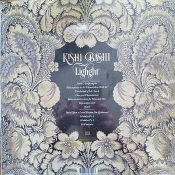LP Kishi Bashi: Lighght LTD | CLR